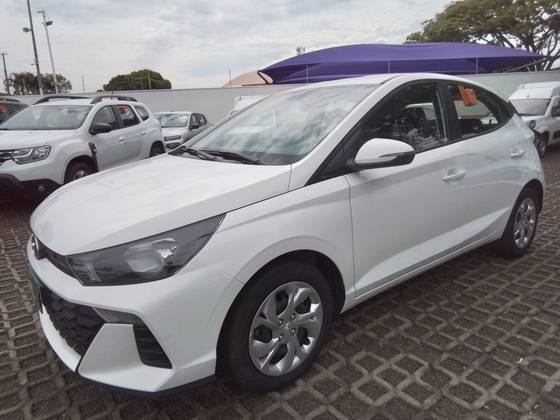 HYUNDAI HB20 1.0 12V FLEX COMFORT PLUS MANUAL